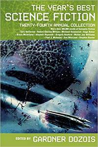 image of The Year's Best Science Fiction: Twenty-Fourth Annual Collection