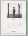 View: Vol. III No. 1 April 1980 - Bryan Hunt