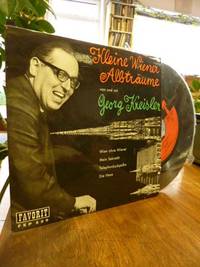 Kleine Wiener Albträume von und mit Georg Kreisler - Single (Schallplatte), by Georg Kreisler - 1960 - from Antiquariat Orban & Streu GbR (SKU: 11895AB)