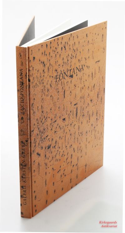 Lucio Fontana: Peintures et sculptures /…