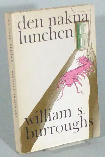 Den nakna lunchen. Översättning av Peter Stewart.