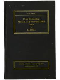 Dead Reckoning Altitude and Azimuth Table (H.O. No. 211)