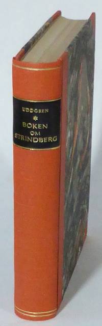 August Strindberg. Början till en biografi &…