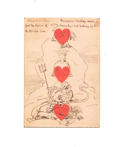 Rare Transformation Playing Card