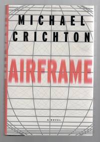 Airframe by Crichton, Michael - 1996