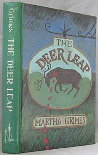 image of The Deer Leap (Thorndike Press Large Print Basic Series)