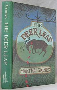 The Deer Leap (Thorndike Press Large Print Basic Series) by Grimes, Martha