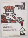 The minority of one; January 1967, Vol. 9 No. 1 (whole number 86); Independent monthly for an American alternative --dedicated to the eradication of all restrictions on thought