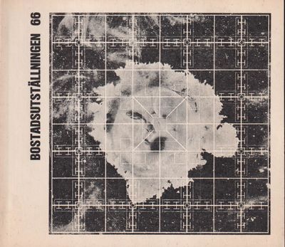 Bostadsutställningen 66. Konsthallen, Helsingfors…