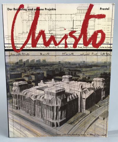Christo. Der Reichstag und urbane Projekte.…
