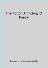 image of The Norton Anthology of Poetry