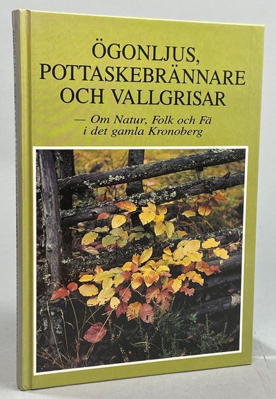 Ögonljus, pottaskebrännare och vallgrisar - Om…
