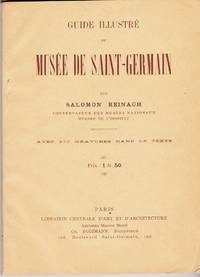 image of GUIDE ILLUSTRE DU MUSSEE DE SAINT-GERMAIN