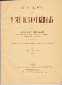 GUIDE ILLUSTRE DU MUSSEE DE SAINT-GERMAIN