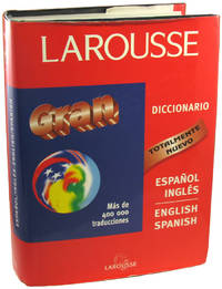 Larousse Gran Dicionario: Ingles-Espanol/Espanol-Ingles (Spanish Edition).