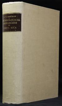 Archaeological Researches in Costa Rica by C. V.…