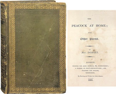 The Peacock at Home and Other Poems