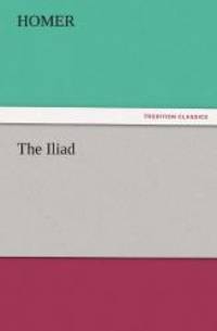 image of The Iliad (TREDITION CLASSICS)