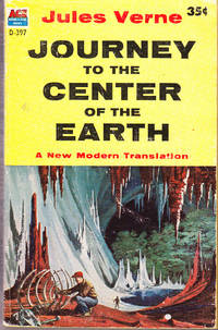 cover of Journey to the Center of the Earth