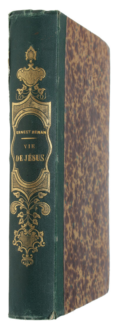 Vie de Jésus. - [PMM 352 - THE HISTORICAL CHRIST]