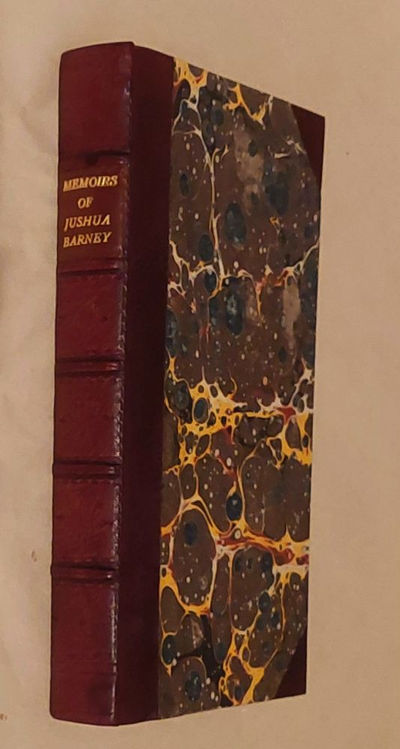 A Biographical Memoir of the Late Commodore Joshua Barney.