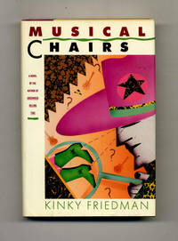image of Musical Chairs - 1st Edition/1st Printing