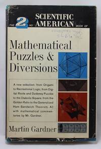 cover of Mathematical Puzzles and Diversions