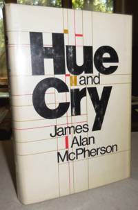 Hue and Cry by James Alan McPherson - Signed First Edition - 1969 - from Derringer Books (SKU: 001558)