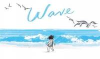 Wave : (Books about Ocean Waves, Beach Story Children's Books)