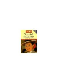 Berlitz Spanish Phrase Book & Dictionary