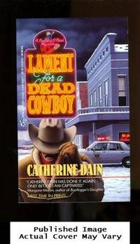 image of Lament for a Dead Cowboy