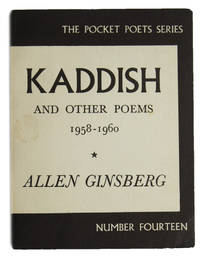 image of Kaddish and Other Poems 1958-1960