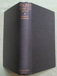 image of Wagner As Man & Artist