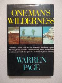 One Man's Wilderness