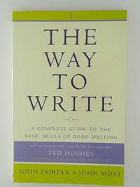 The Way to Write Paperback Fairfax John