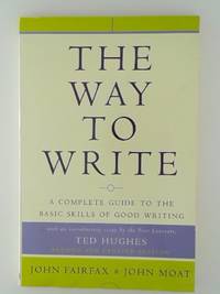 The Way to Write [Paperback] Fairfax, John