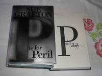 image of P Is For Peril: Signed