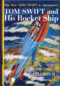image of Tom Swift and His Rocket Ship (#3 in Series)
