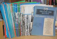 image of World trade union movement, Monthly Review of the World Federation of Trade Unions