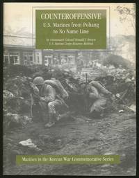 image of Counteroffensive: U.S. Marines from Pohang to No Name Line
