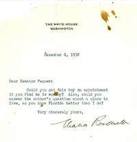 cover of TYPED LETTER SIGNED (TLS)