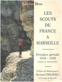 image of Les scouts de france à Marseille / première période 1924-1950