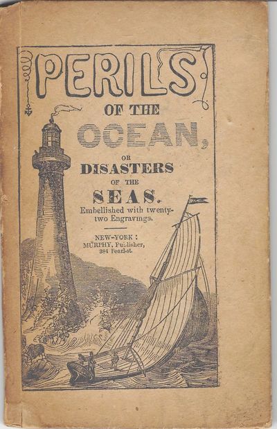 Perils of the Ocean or Disasters of the Seas.
