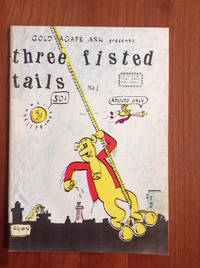 cover of Three Fisted Tales 1