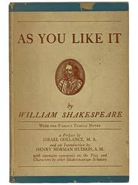 As You Like It, with the Famous Temple Notes