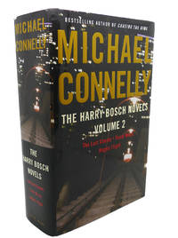 THE HARRY BOSCH NOVELS, VOL. 2 :   The Last Coyote, Trunk Music, Angels  Flight by Michael Connelly - 2003