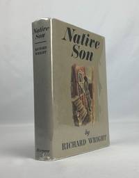 Native Son by WRIGHT, RICHARD - 1940