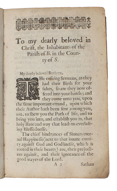 Vindic pietatis, or, A vindication of godliness in the greatest strictness and spirituality of it from the imputations of folly and fancy. (photo 3)