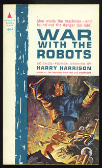 cover of War with the Robots