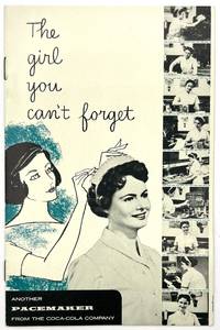 The Girl You Can't Forget" -- Coca-Cola Promoting Jobs for Young Ladies as Soda Fountain Attendants